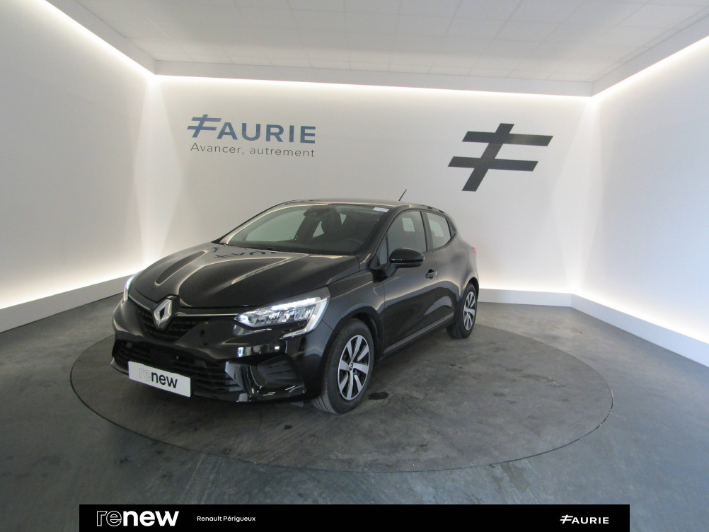 Acheter Renault Clio 5 Clio TCe 90 Equilibre 5p occasion dans les concessions du Groupe Faurie