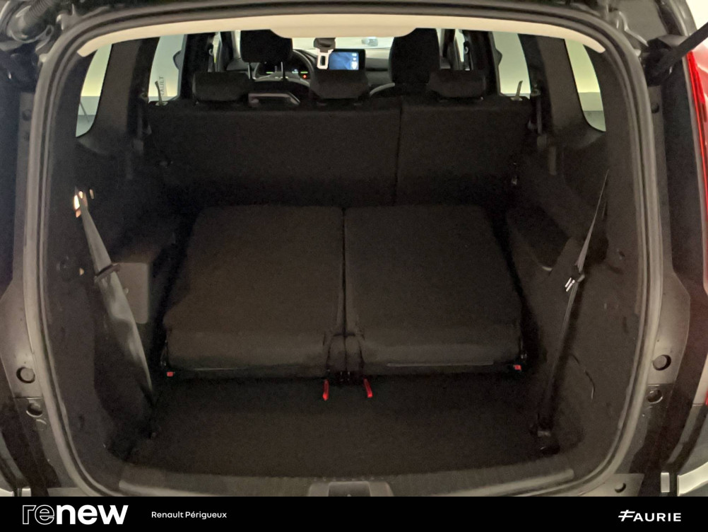 Acheter Dacia Jogger Jogger Hybrid 140 7 places GSR2 Extreme 5p occasion dans les concessions du Groupe Faurie