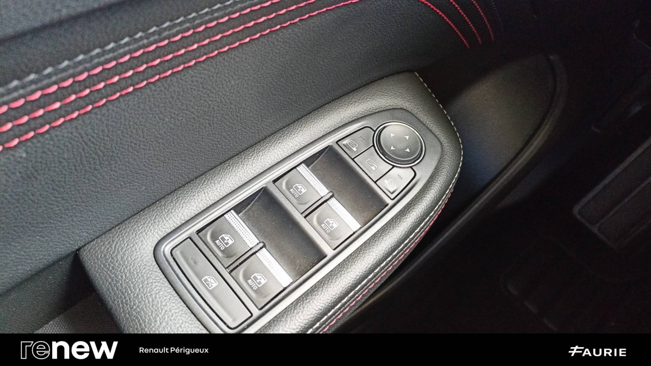 Acheter Renault Arkana Arkana E-Tech 145 - 21B R.S. Line 5p occasion dans les concessions du Groupe Faurie
