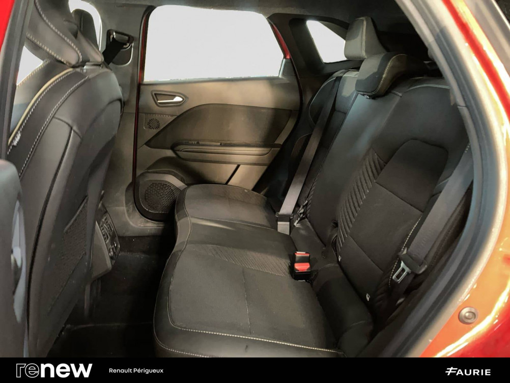 Acheter Renault Symbioz Symbioz E-Tech full hybrid 145 Iconic 5p occasion dans les concessions du Groupe Faurie