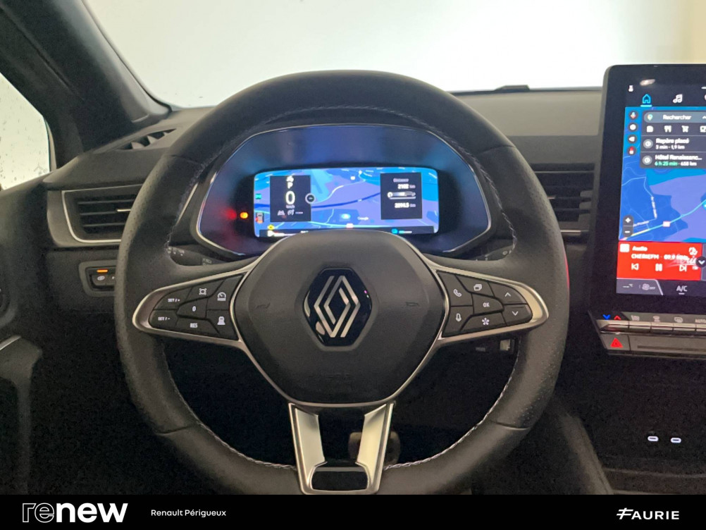 Acheter Renault Captur 2 Captur E-Tech full hybrid 145 ch esprit Alpine 5p occasion dans les concessions du Groupe Faurie