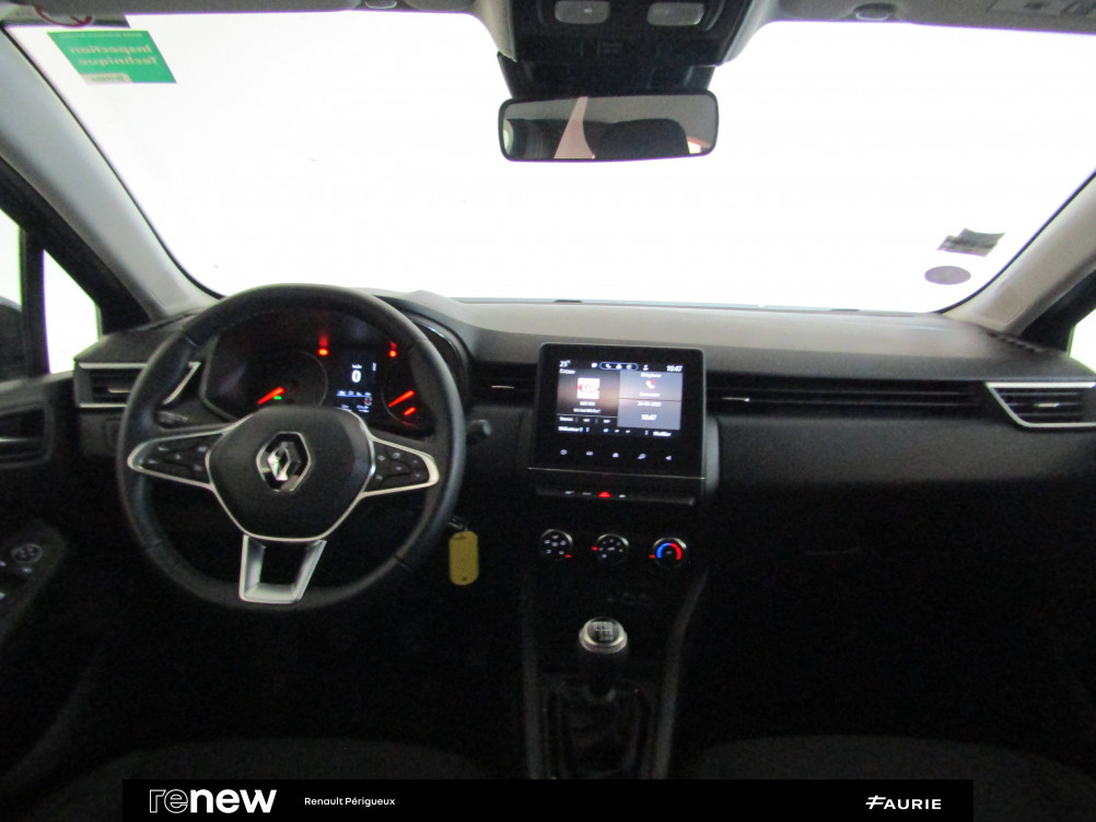 Acheter Renault Clio 5 Clio TCe 90 Equilibre 5p occasion dans les concessions du Groupe Faurie