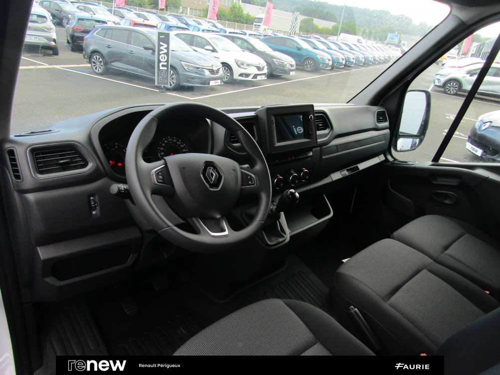 Acheter Renault Master 3 MASTER FGN TRAC F3300 L2H2 BLUE DCI 135 GRAND CONFORT 4p occasion dans les concessions du Groupe Faurie