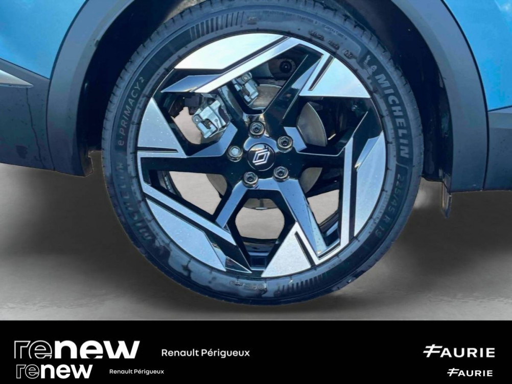 Acheter Renault Symbioz Symbioz E-Tech full hybrid 145 Iconic 5p occasion dans les concessions du Groupe Faurie