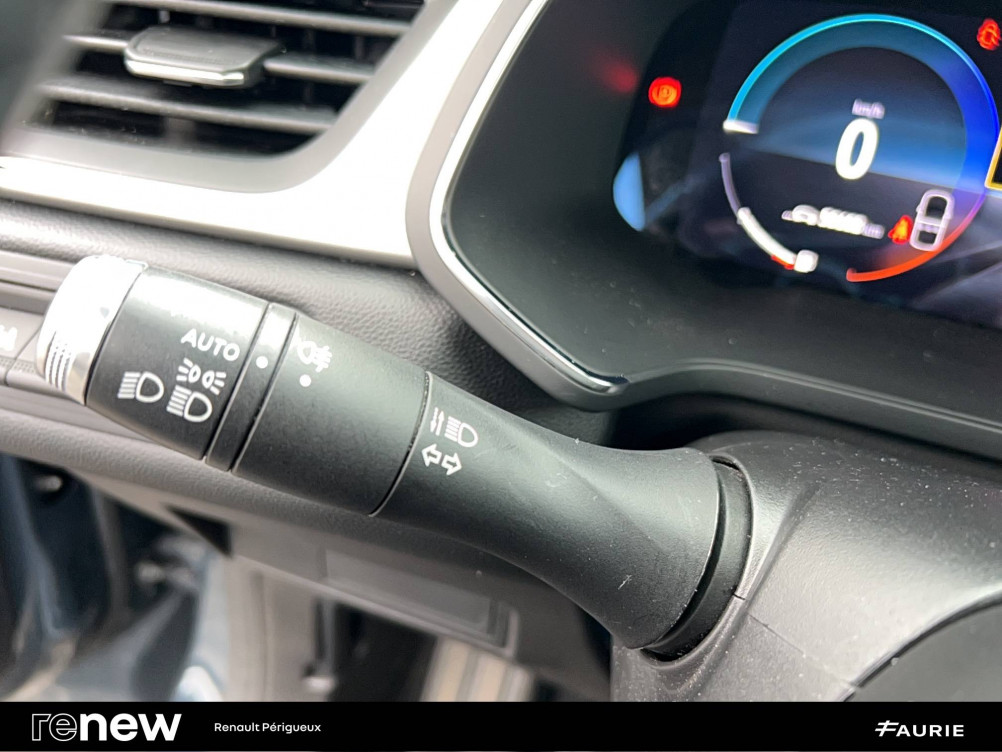 Acheter Renault Captur 2 Captur E-Tech Plug-in 160 - 21 Intens 5p occasion dans les concessions du Groupe Faurie