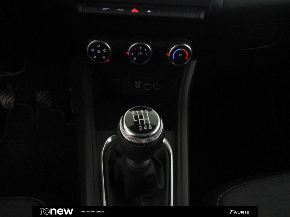 Acheter Renault Captur 2 Captur TCe 90 Evolution 5p occasion dans les concessions du Groupe Faurie