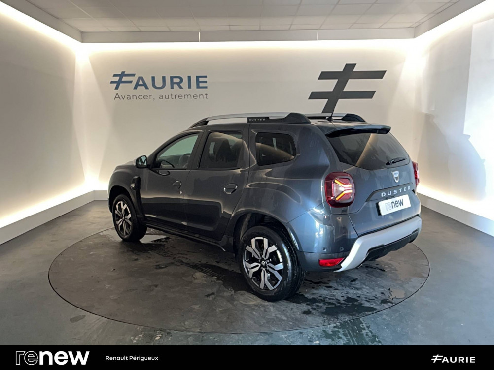 Acheter Dacia Duster Duster ECO-G 100 4x2 Prestige + 5p occasion dans les concessions du Groupe Faurie