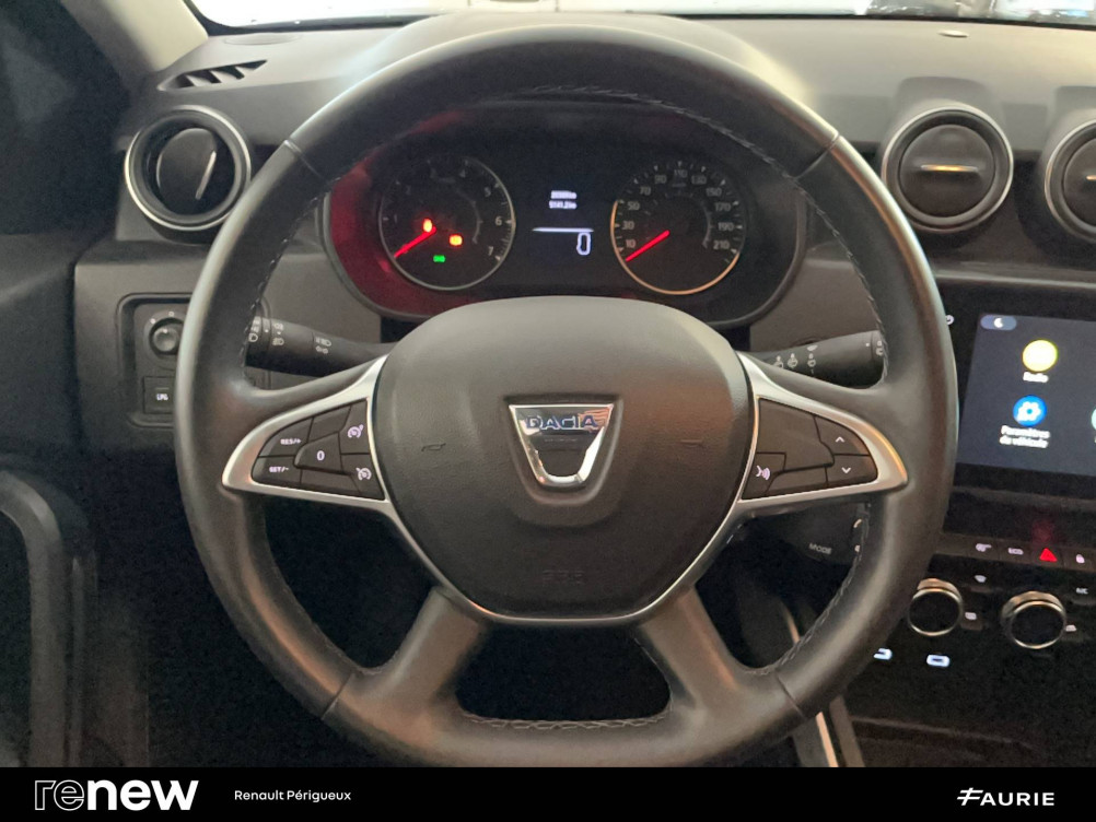 Acheter Dacia Duster Duster ECO-G 100 4x2 Prestige + 5p occasion dans les concessions du Groupe Faurie
