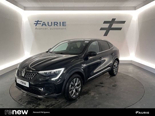 Acheter Renault Arkana Arkana TCe 140 EDC - 23 Techno 5p occasion dans les concessions du Groupe Faurie