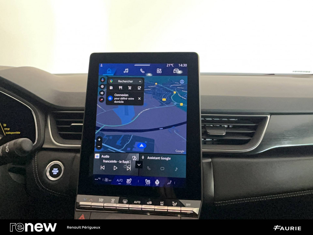 Acheter Renault Symbioz Symbioz E-Tech full hybrid 145 Iconic 5p occasion dans les concessions du Groupe Faurie