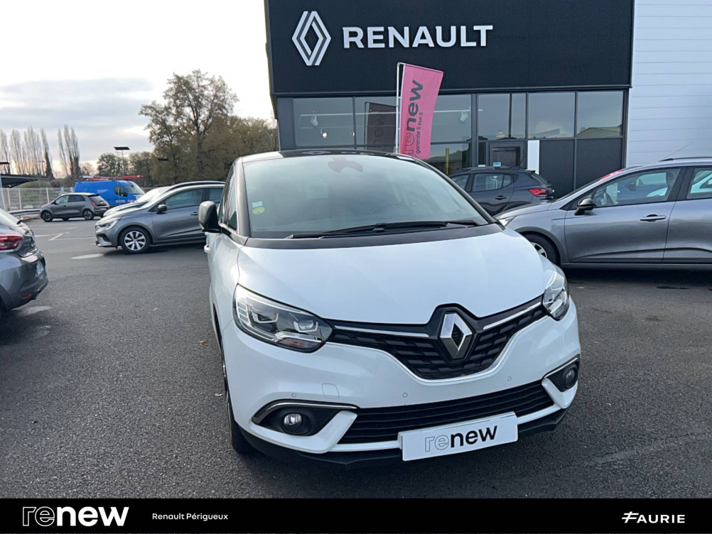 Acheter Renault Scenic 4 Scenic Blue dCi 120 Intens 5p occasion dans les concessions du Groupe Faurie