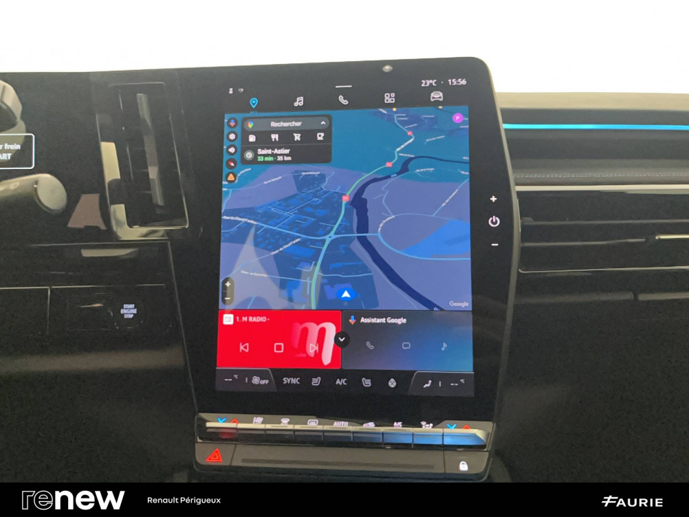 Acheter Renault Austral Austral E-Tech hybrid 200 Iconic esprit Alpine 5p occasion dans les concessions du Groupe Faurie