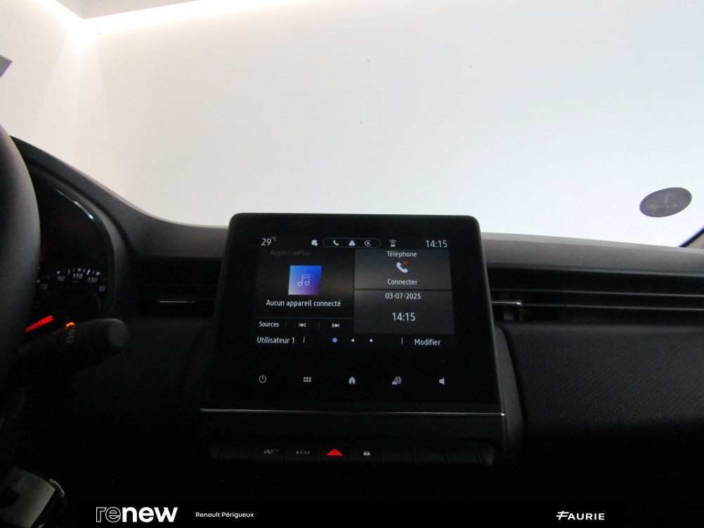 Acheter Renault Clio 5 Clio TCe 90 Equilibre 5p occasion dans les concessions du Groupe Faurie