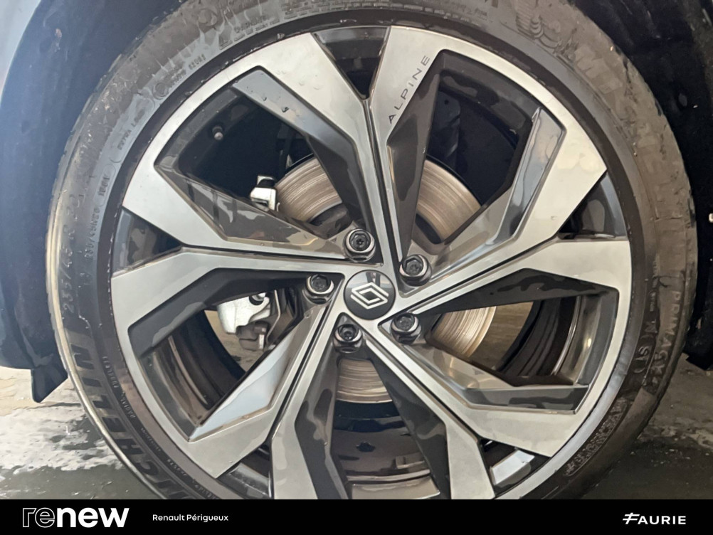 Acheter Renault Austral Austral E-Tech hybrid 200 Iconic esprit Alpine 5p occasion dans les concessions du Groupe Faurie