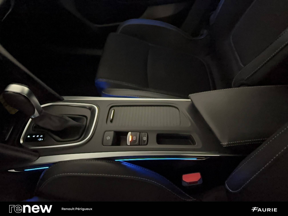 Acheter Renault Megane 4 Megane IV Estate Blue dCi 115 EDC Techno 5p occasion dans les concessions du Groupe Faurie