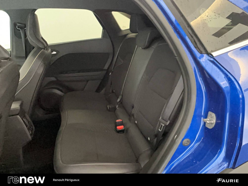 Acheter Renault Symbioz Symbioz E-Tech full hybrid 145 Iconic 5p occasion dans les concessions du Groupe Faurie