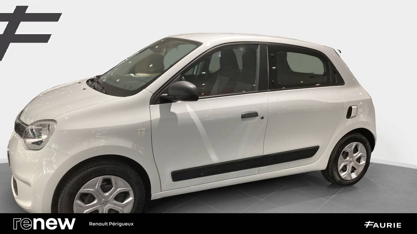 Acheter Renault Twingo 3 Twingo III SCe 65 - 21 Life 5p occasion dans les concessions du Groupe Faurie