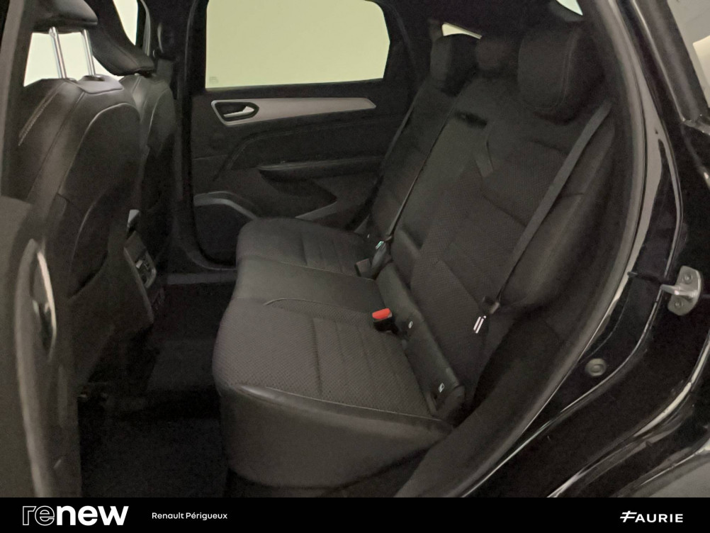 Acheter Renault Arkana Arkana TCe 140 EDC - 23 Techno 5p occasion dans les concessions du Groupe Faurie