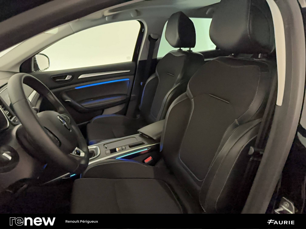 Acheter Renault Megane 4 Megane IV Estate Blue dCi 115 EDC Techno 5p occasion dans les concessions du Groupe Faurie