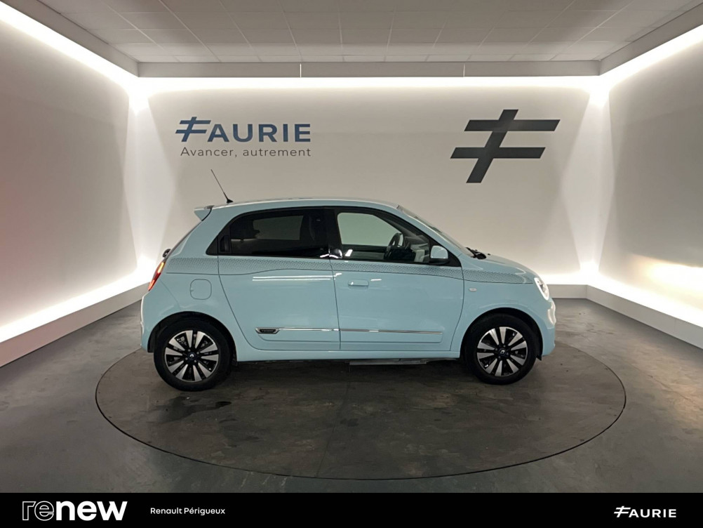 Acheter Renault Twingo Electrique Twingo III Achat Intégral - 21 Intens 5p occasion dans les concessions du Groupe Faurie