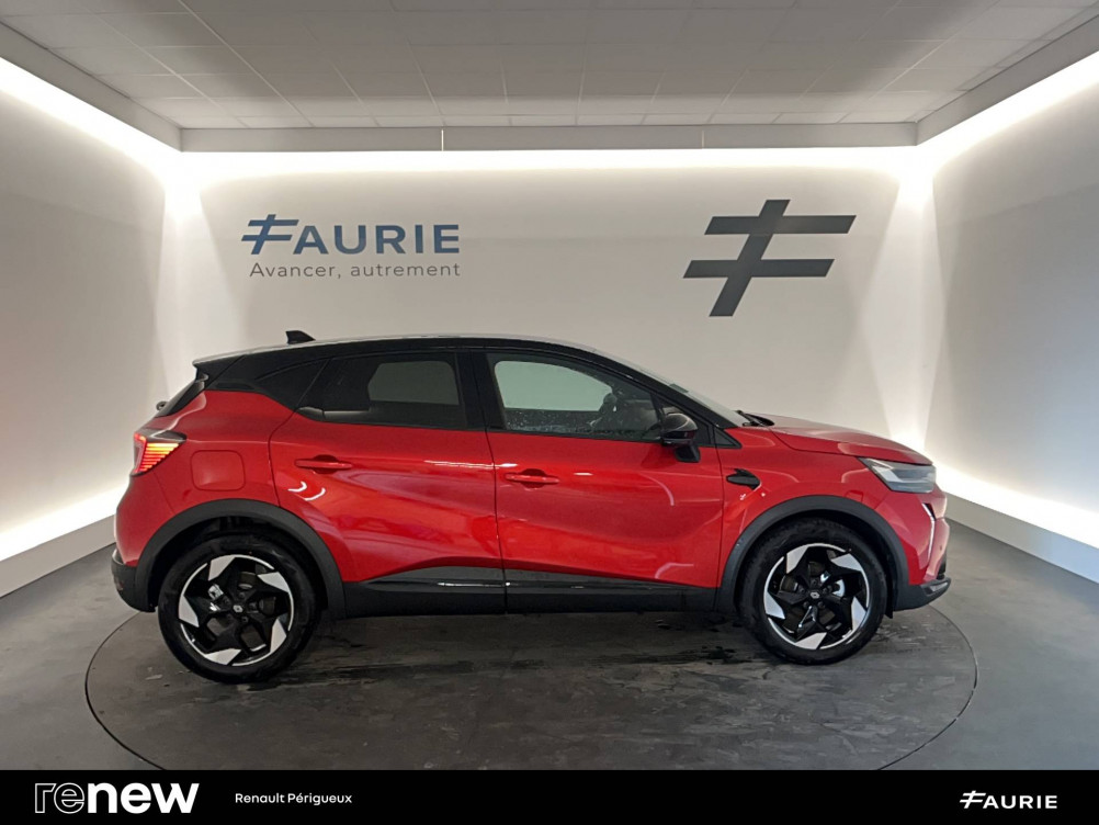 Acheter Renault Captur 2 Captur TCe 90 ch Techno 5p occasion dans les concessions du Groupe Faurie