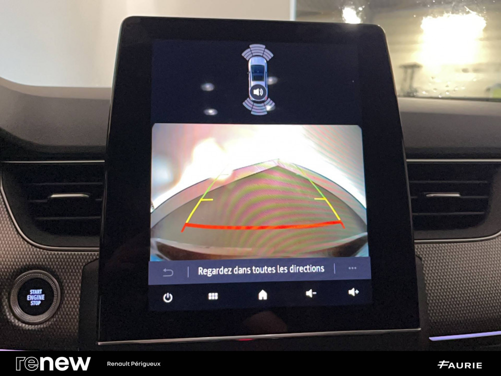 Acheter Renault Arkana Arkana TCe 140 EDC - 23 Techno 5p occasion dans les concessions du Groupe Faurie