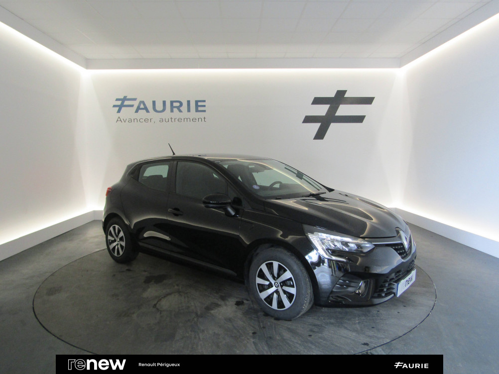 Acheter Renault Clio 5 Clio TCe 90 Equilibre 5p occasion dans les concessions du Groupe Faurie
