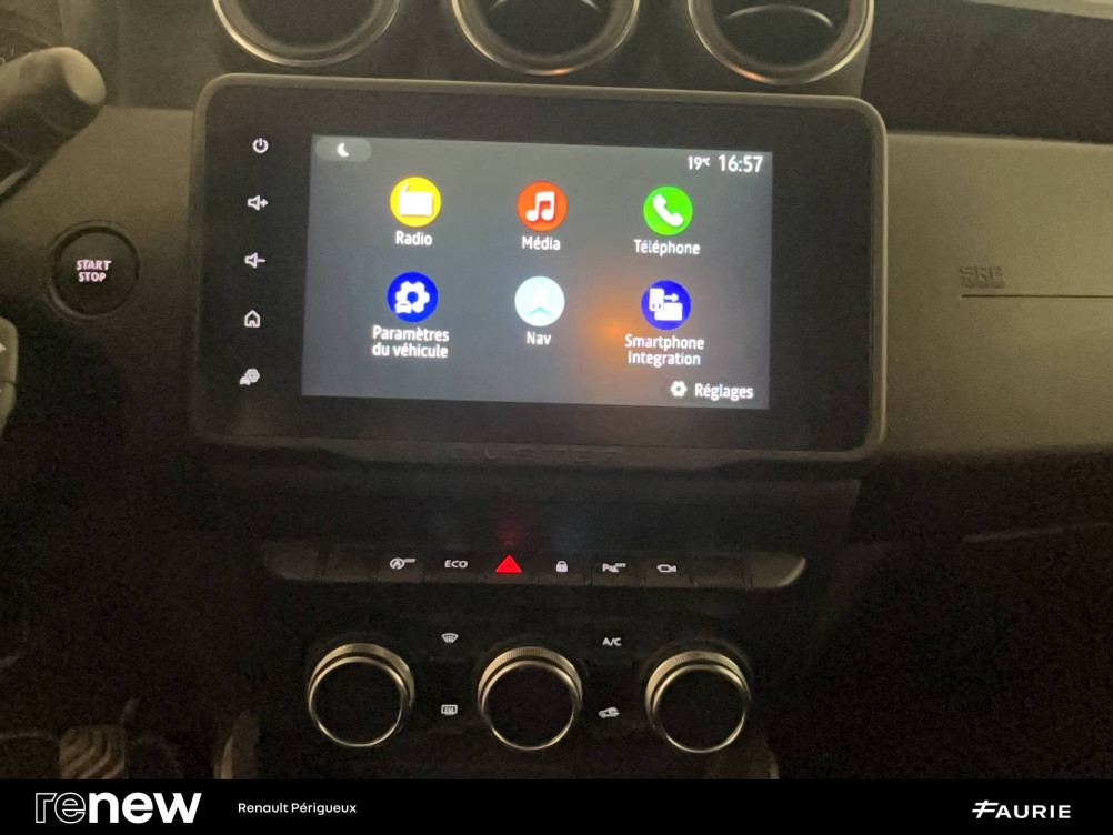 Acheter Dacia Duster Duster ECO-G 100 4x2 Prestige + 5p occasion dans les concessions du Groupe Faurie