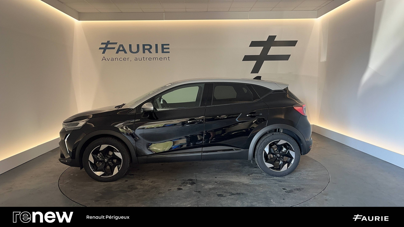 Acheter Renault Captur 2 Captur Eco-G 100 ch Techno 5p occasion dans les concessions du Groupe Faurie