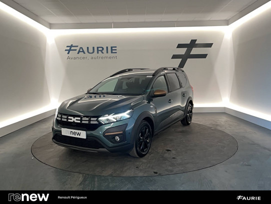 Acheter Dacia Jogger Jogger ECO-G 100 7 places GSR2 Extreme + 5p neuve dans les concessions du Groupe Faurie