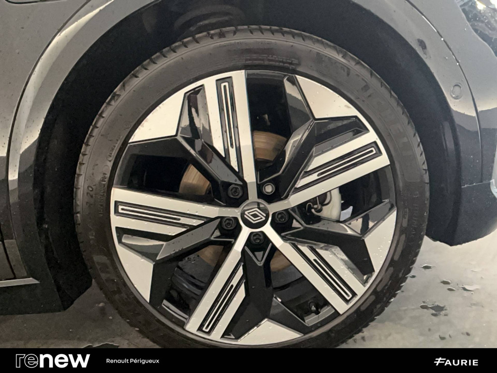 Acheter Renault Megane E-Tech Megane E-Tech EV60 220 ch optimum charge Iconic 5p occasion dans les concessions du Groupe Faurie