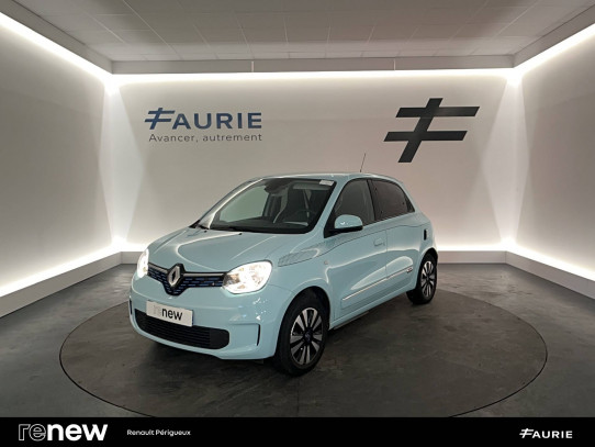 Acheter Renault Twingo Electrique Twingo III Achat Intégral - 21 Intens 5p occasion dans les concessions du Groupe Faurie