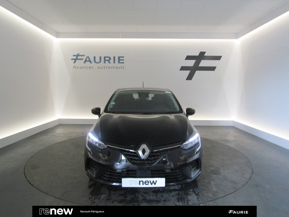 Acheter Renault Clio 5 Clio TCe 90 Equilibre 5p occasion dans les concessions du Groupe Faurie