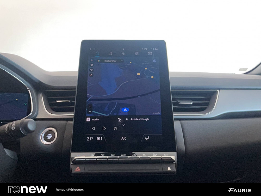 Acheter Renault Captur 2 Captur Eco-G 100 ch Techno 5p occasion dans les concessions du Groupe Faurie