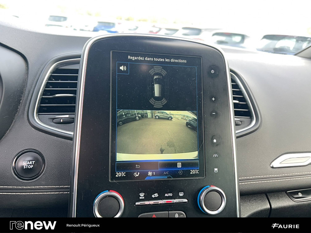 Acheter Renault Scenic 4 Scenic Blue dCi 120 Intens 5p occasion dans les concessions du Groupe Faurie