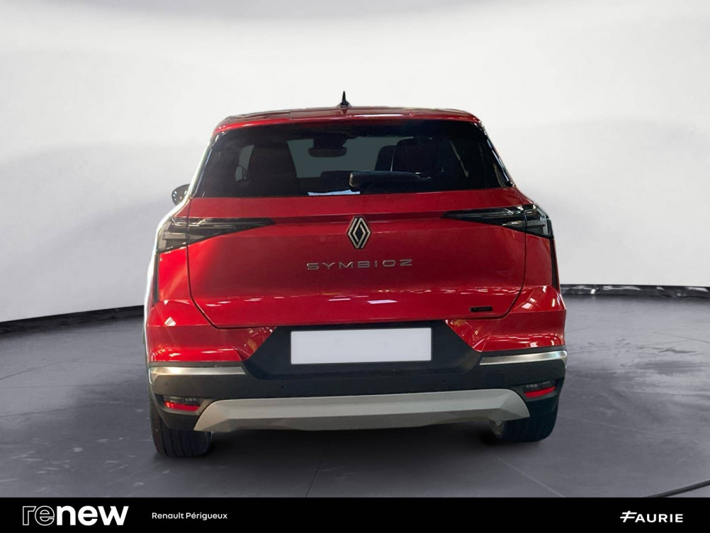 Acheter Renault Symbioz Symbioz E-Tech full hybrid 145 Iconic 5p occasion dans les concessions du Groupe Faurie