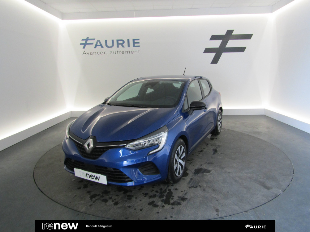 Acheter Renault Clio 5 Clio TCe 90 Equilibre 5p occasion dans les concessions du Groupe Faurie