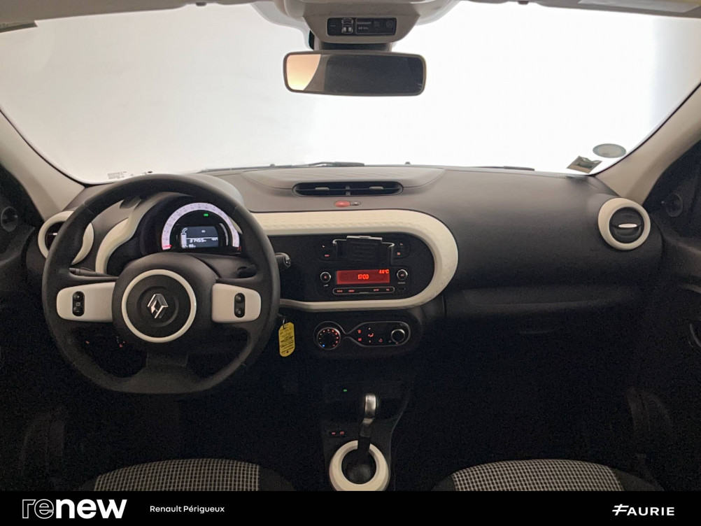 Acheter Renault Twingo Electrique Twingo III E-Tech Authentic 5p occasion dans les concessions du Groupe Faurie