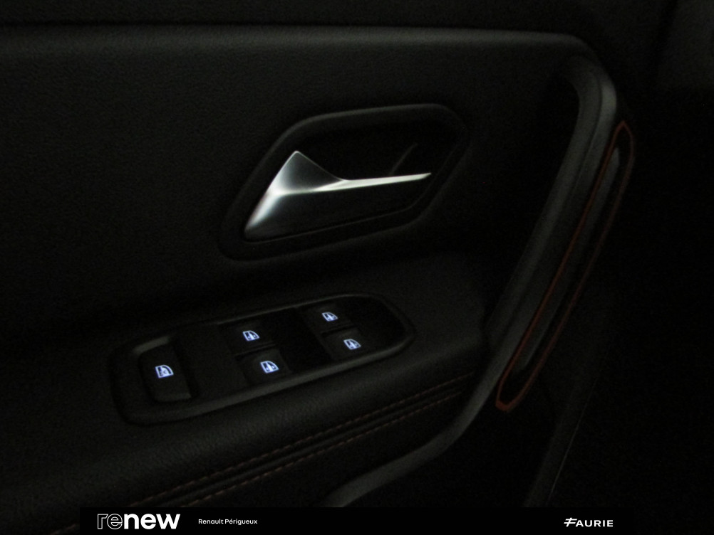 Acheter Dacia Duster Duster Blue dCi 115 4x2 SL Extreme 5p occasion dans les concessions du Groupe Faurie