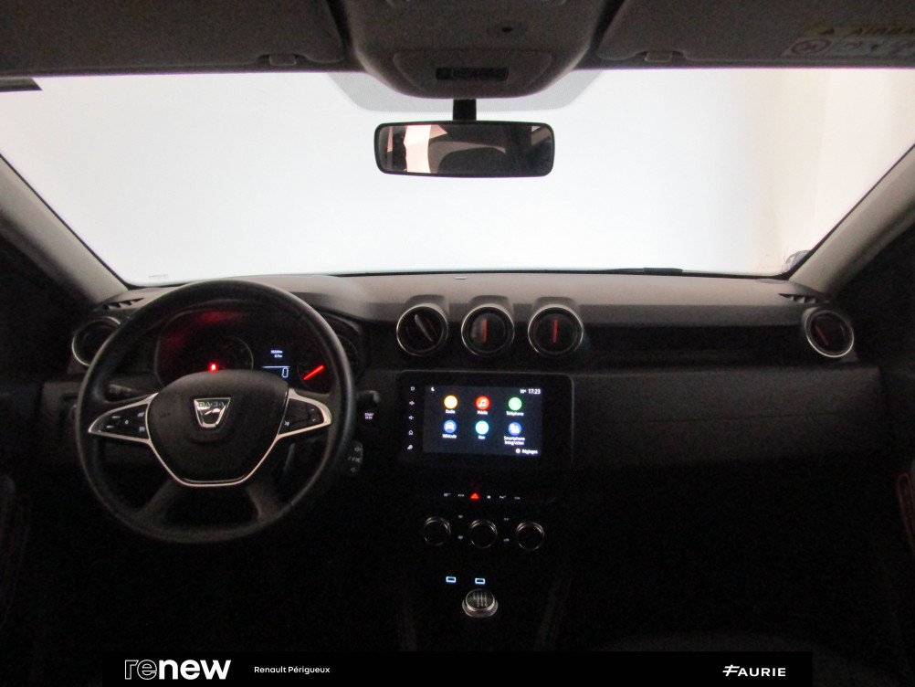 Acheter Dacia Duster Duster Blue dCi 115 4x2 SL Extreme 5p occasion dans les concessions du Groupe Faurie