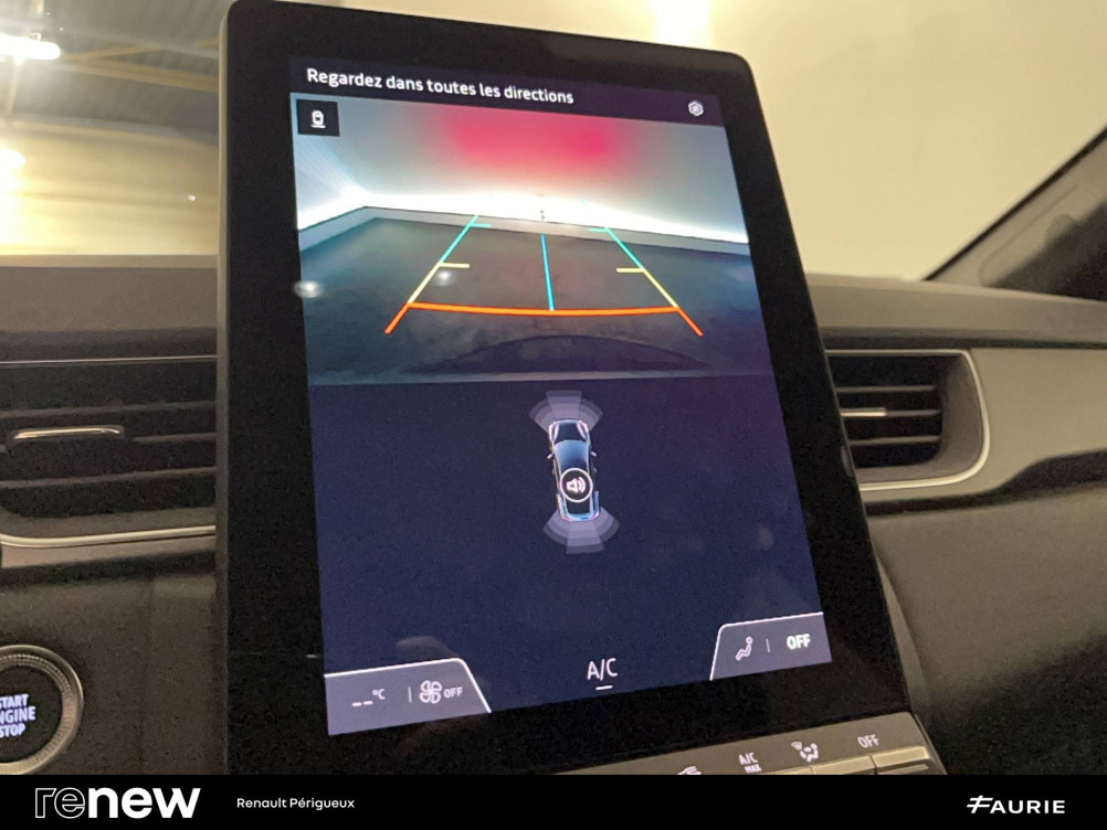 Acheter Renault Captur 2 Captur E-Tech full hybrid 145 ch Techno 5p occasion dans les concessions du Groupe Faurie