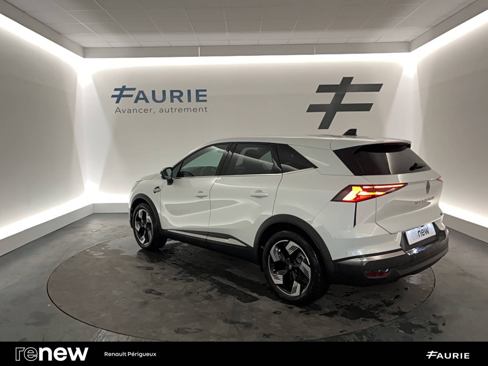 Acheter Renault Symbioz Symbioz E-Tech full hybrid 145 Techno 5p occasion dans les concessions du Groupe Faurie