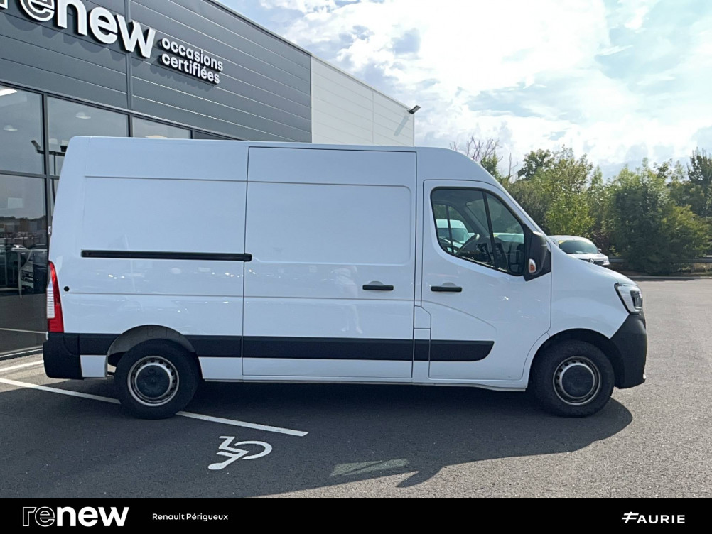 Acheter Renault Master 3 MASTER FGN TRAC F3500 L2H2 BLUE DCI 135 GRAND CONFORT 4p occasion dans les concessions du Groupe Faurie