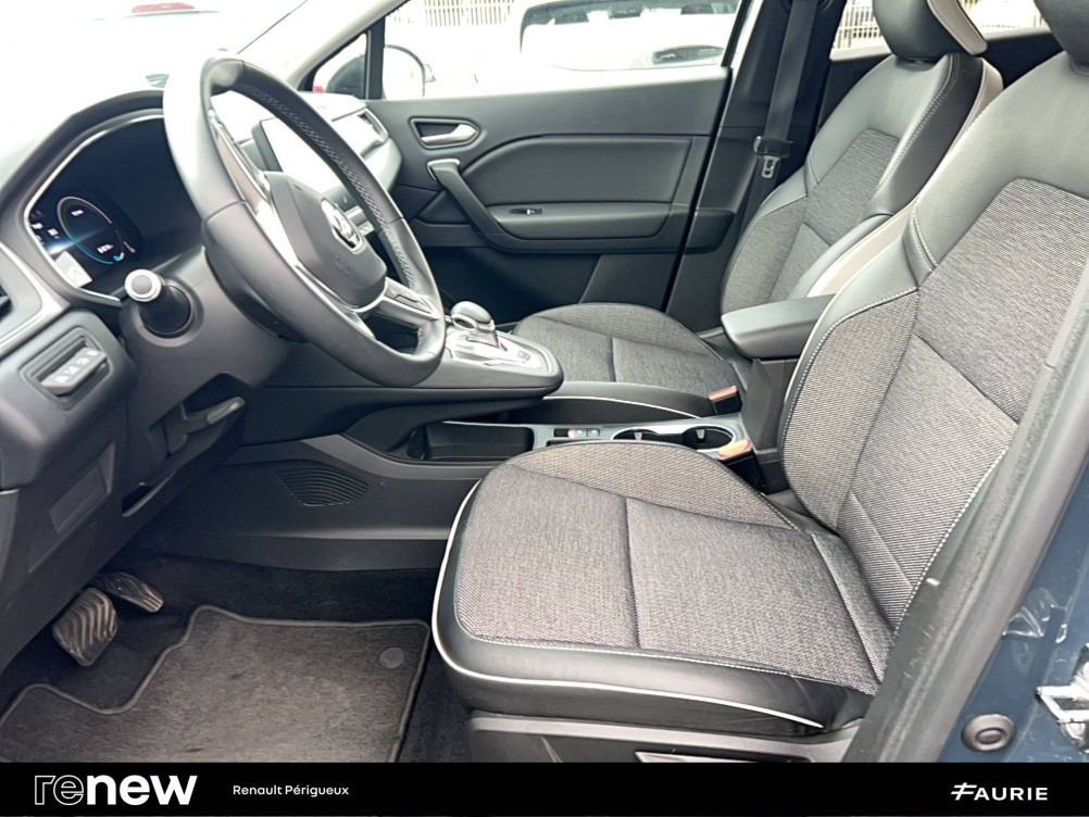 Acheter Renault Captur 2 Captur E-Tech Plug-in 160 - 21 Intens 5p occasion dans les concessions du Groupe Faurie