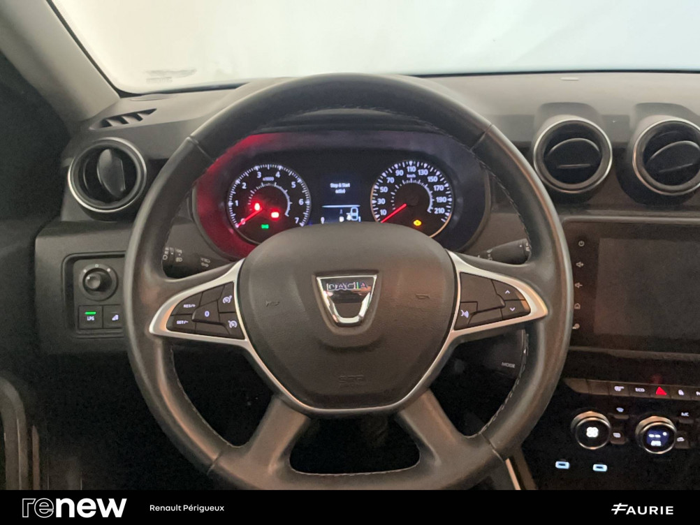 Acheter Dacia Duster Duster ECO-G 100 4x2 Prestige + 5p occasion dans les concessions du Groupe Faurie