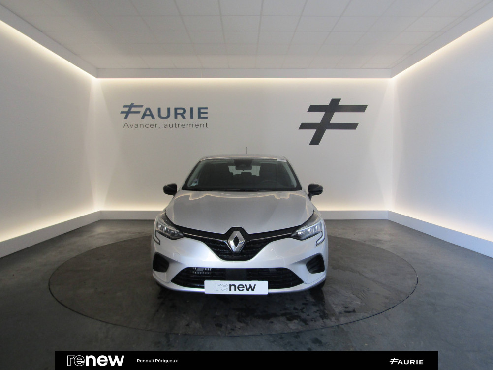 Acheter Renault Clio 5 Clio TCe 90 Equilibre 5p occasion dans les concessions du Groupe Faurie