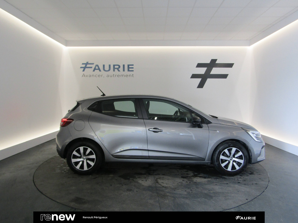 Acheter Renault Clio 5 Clio TCe 90 Equilibre 5p occasion dans les concessions du Groupe Faurie