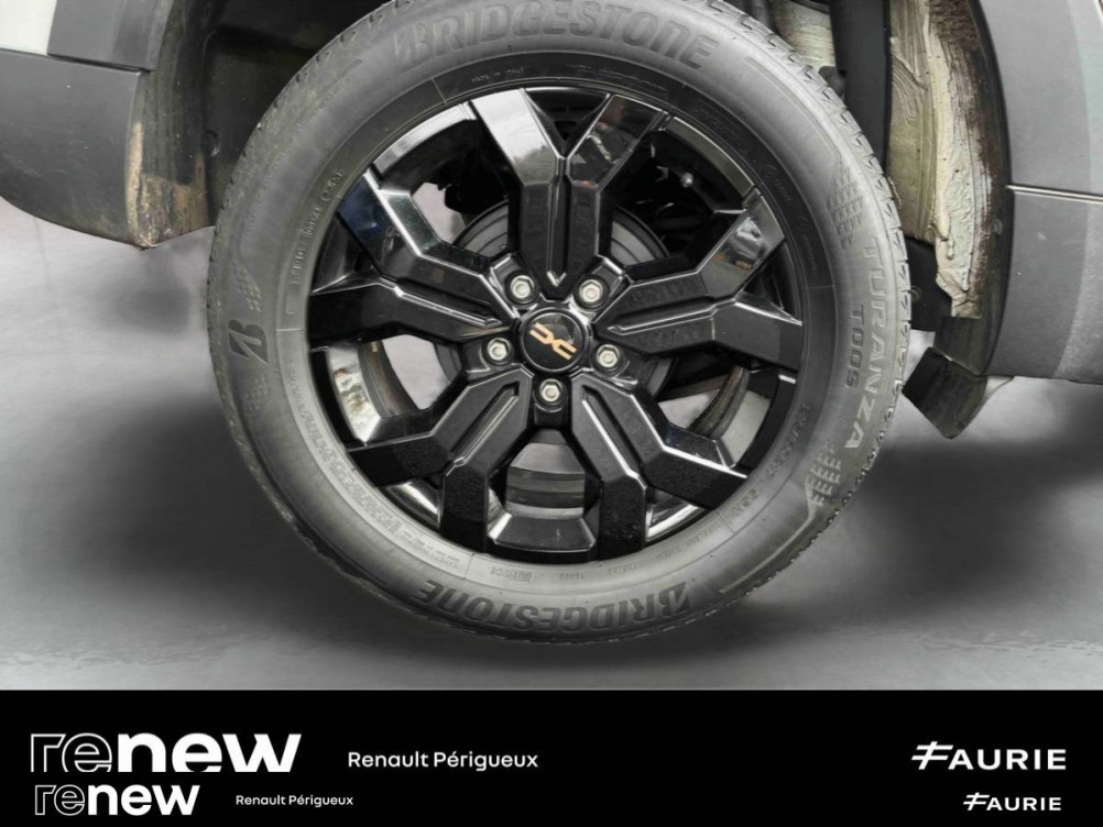 Acheter Dacia Duster Duster ECO-G 100 4x2 Extreme 5p occasion dans les concessions du Groupe Faurie