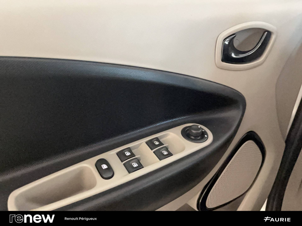 Acheter Renault Zoe Zoe Intens 5p occasion dans les concessions du Groupe Faurie