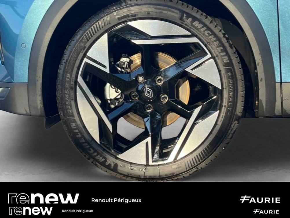 Acheter Renault Symbioz Symbioz E-Tech full hybrid 145 Iconic 5p occasion dans les concessions du Groupe Faurie